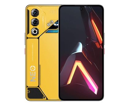 Smartfon / Telefon Nubia Neo3 GT 5G 12/256GB żółty